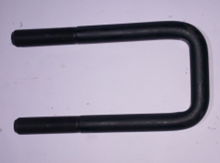 Federbügel, Bügelschraube M 20x 80 x200 