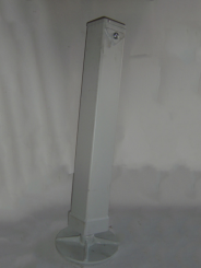 Stützfuss, Pippo 60 (leicht Hub 500) 