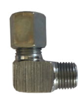 Winkel Einschraub Verschraubung M10 