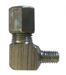 Winkel Einschraub Verschraubung M8 