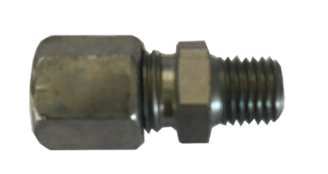 Gerade Einschraubverschraubung M8 