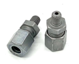 Gerade Einschraubverschraubung M6 