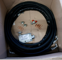 Umbausatz Querförderband 