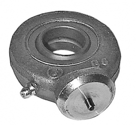 Kugelgelenk ø 30 mm zum Anschweissen ZAA 3022 