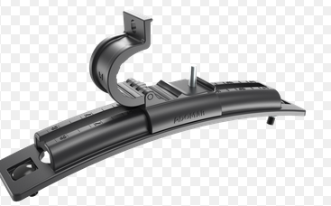 Kunststoffhalter zu Kotflügel 