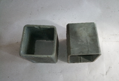 Distanz Rohrhalter Metsjö 