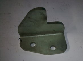 Deichsel Höhenanschlag zu BOB 10.16 