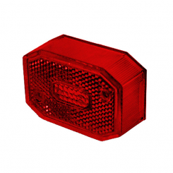 Ersatzglas rot zu Flexipoint I 