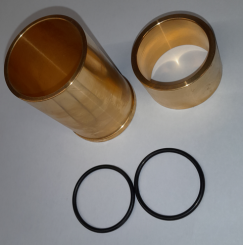 Bronzebüchsen Bremswelle-Repsatz pro Rad 