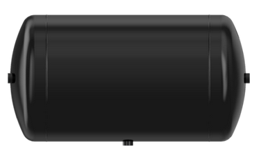 Luftbehälter 80 Lt Luft-Bremse 