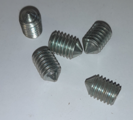 Gewindestift ISK M8x10 z. Anschlagprofil Nr. 2319 