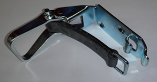 Verschlussbügel mit Gummizug,Kombiheckwand 