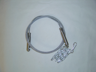 Spannseil (altes Modell) 2040mm 