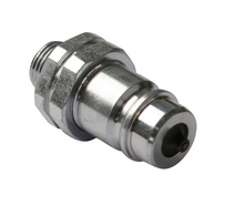 Druck-Kupplungsstecker KS3013V-08FC 