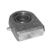 Kugelgelenk ø 30 mm zum Anschweissen ZBA 
