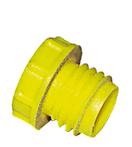 Schraubstopfen aus Plastik AG G3/4" 