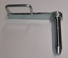 Verschlussbolzen Heckwand Baustellenmulde R 