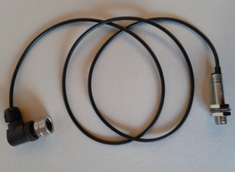 Induktiver Sensor, Schaltdistanz 4mm 