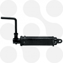 Handbremse Kurbel 185mm 