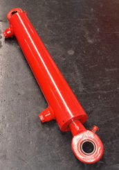 Hydraulikzylinder zu hydraulischer Heckwand 