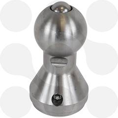 Kipplager-Kugel bis 24T  Ø80mm 