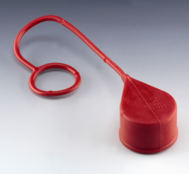 Staubschutz für SKS BG5 rot 