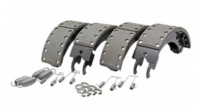 Bremsbacken - Rep. Radsatz BPW Ø 410x180 