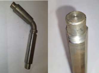 Stecknagel bis 24T  Ø80mm (Typ 2) 