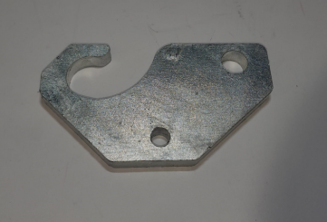 Führungsklaue zu seitliche Bordwandöffnung 