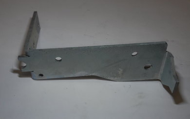 Eckverbinder zu seitliche Bordwandöffnung rechts 