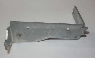 Eckverbinder zu seitliche Bordwandöffnung links 