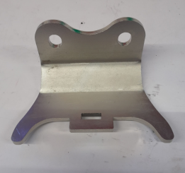 Verschleissplatte zu Chassis (neu) 