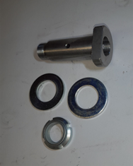 Bolzen zu Hakensicherung 