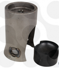 Kipplager-Pfanne bis 24T  Ø80mm (Typ 2) 