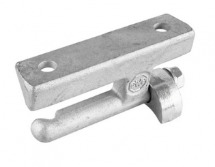 Bordwandscharnier Industrie m. Sicherung PWP 