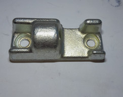 Bordwandscharnier Industrie Unterteil 95x40 PWP 