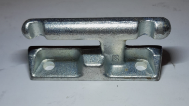 Bordwandscharnier Industrie ohne Sicherung PWP 