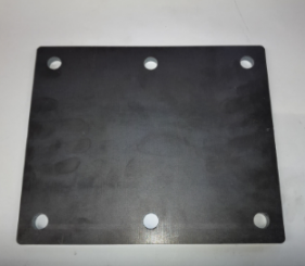 Anschweissblech gelasert für Pippo 