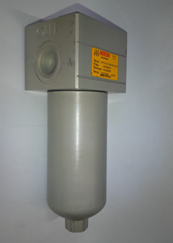 Druck Filter Komplett zu Hakengerät 