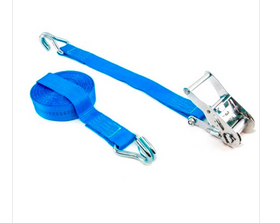 Zurrgurt 35mm zweiteilig, STF 250 daN, 6 Meter 