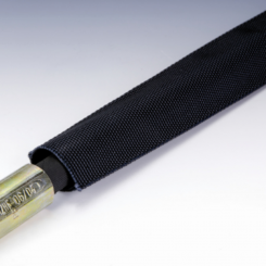 Schutzschlauch ISO27 Nylon-Geflecht 