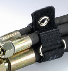 Nylonband Klettverschluss 203 