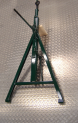 Zugdeichsel WM mit Auflaufbremse 