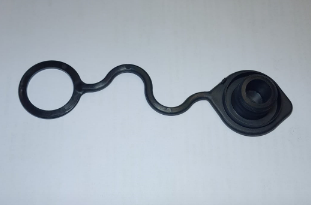 Staubschutz für SKM BG 3  schwarz 