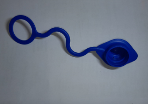 Staubschutz für SKS BG3 blau 