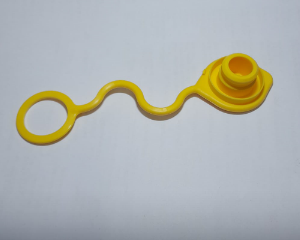 Staubschutz für SKM BG 3  gelb 