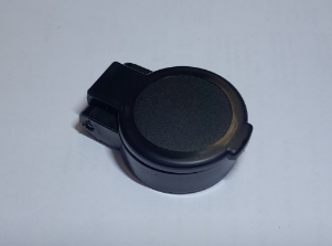 Staubschutz für SKM BG 3  SC schwarz 