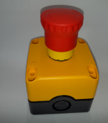 Notfallschalter mit Gehäuse D30 C/R 