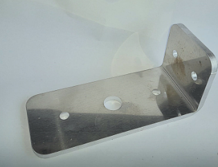 Halter zu Positonsleuchte 