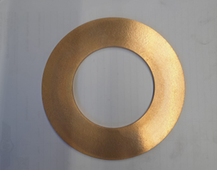 Anlaufscheibe zu Lenkdeichsel 